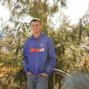 Meet your Posher, Braxton